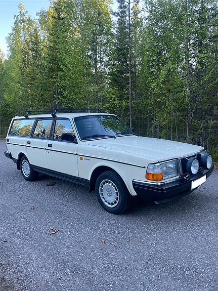 İkinci el  Volvo 240 2.3