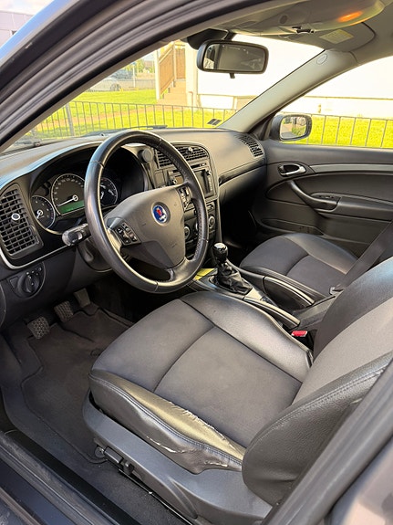 Saab 9-3 5 of 5