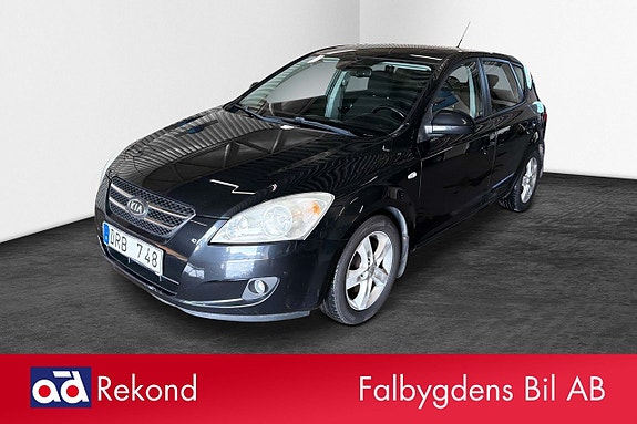 Brugt Kia Ceed 1.6 CRDi