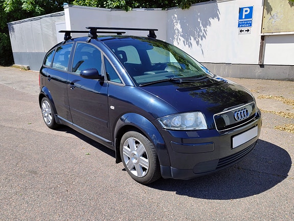 İkinci el  Audi A2 1.4