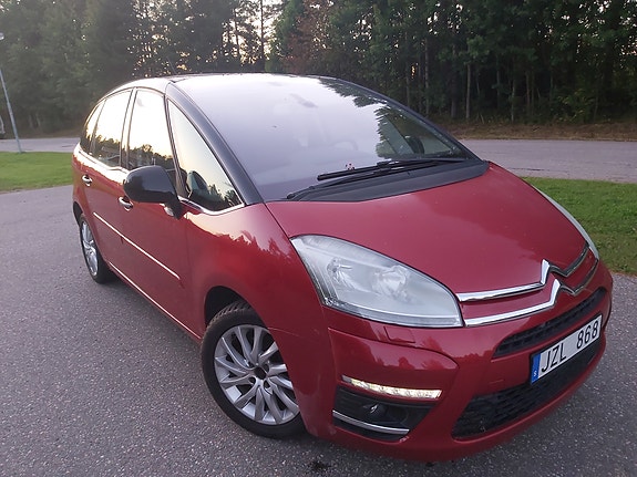 İkinci el  Citroen C4 Picasso 1.6