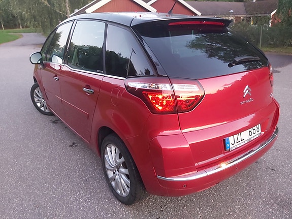 Citroen C4 Picasso 5 of 5