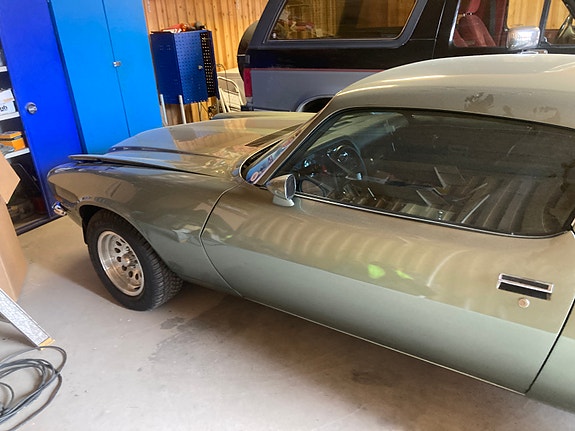 Chevrolet Camaro 5 of 5