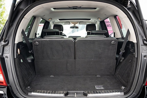 Mercedes-Benz GL450 15 of 28