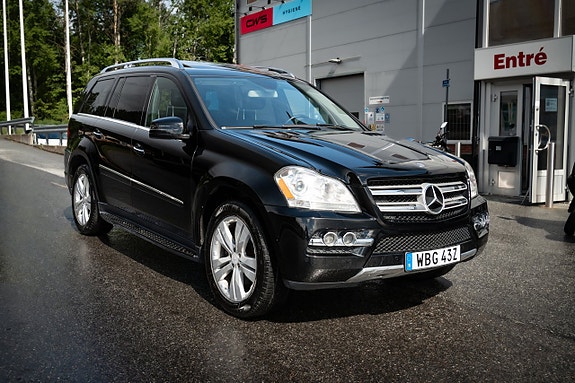 Mercedes-Benz GL450