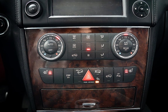 Mercedes-Benz GL450 27 of 28