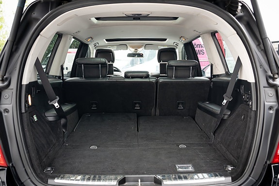Mercedes-Benz GL450 18 of 28