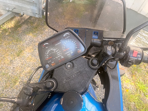 Suzuki Gsx 750 Es 5 of 5