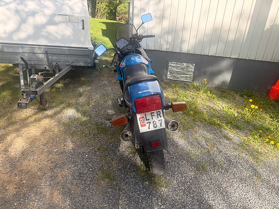 Suzuki Gsx 750 Es 4 of 5