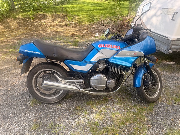 Suzuki Gsx 750 Es 2 of 5