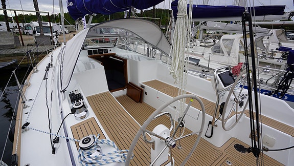 Hallberg-Rassy 340 / 2026 5 of 5
