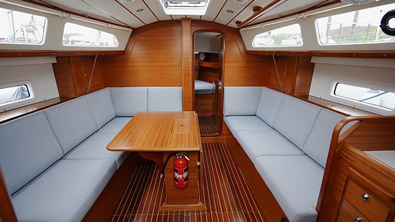 Hallberg-Rassy 340 / 2026 6 of 12