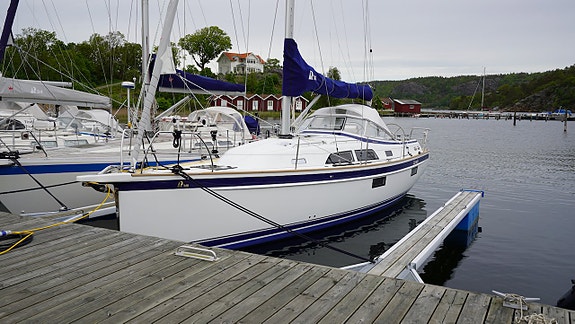 Hallberg-Rassy 340 / 2026
