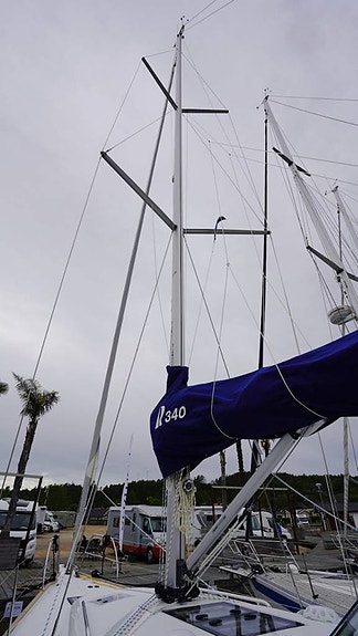 Hallberg-Rassy 340 / 2026 3 of 5