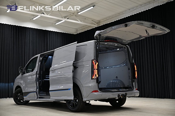 Ford Transit Custom 5 of 5