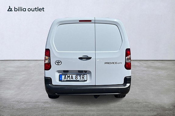 Toyota Proace City 5 of 5