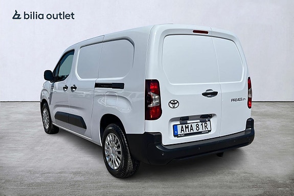 Toyota Proace City 4 of 5