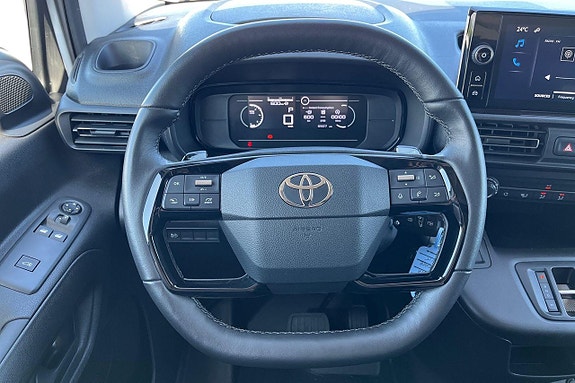 Toyota Proace City 12 of 28