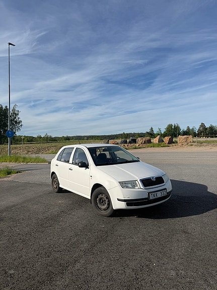 İkinci el  Škoda Fabia 1.0