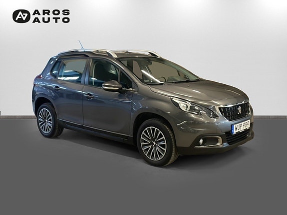 Peugeot 2008 3 of 5