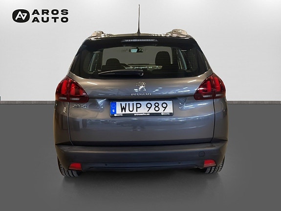 Peugeot 2008 5 of 5