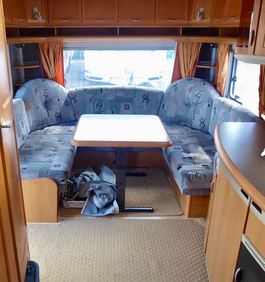 Hobby 720 Ukfe prestige 4 of 9