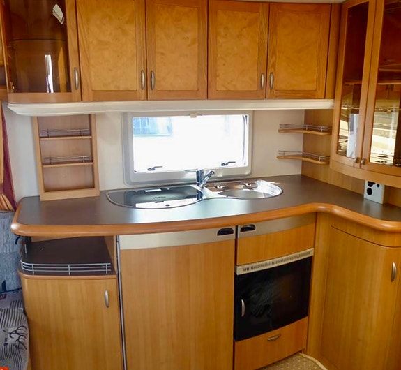 Hobby 720 Ukfe prestige 3 of 9