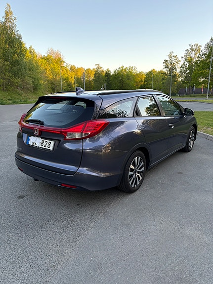 Honda Civic 5 of 5