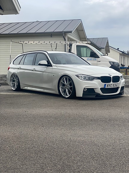 İkinci el  Bmw 3 Series 320d