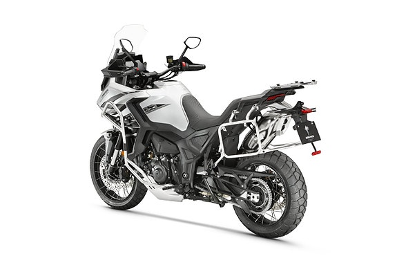Zontes 703F ADVENTURE 4 of 5