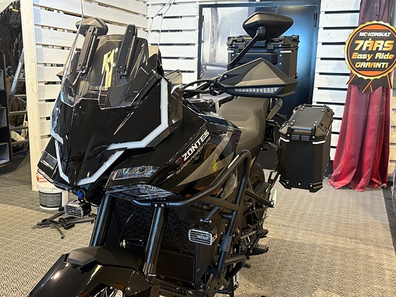 Zontes 703F ADVENTURE 21x18 11 of 18