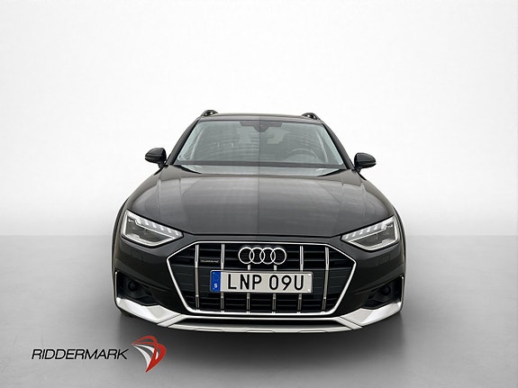 Audi A4 allroad 2 of 5