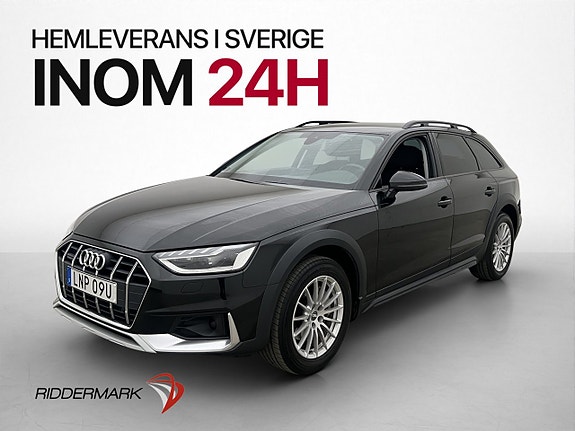 Audi A4 allroad 3 of 30