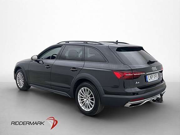 Audi A4 allroad 5 of 5