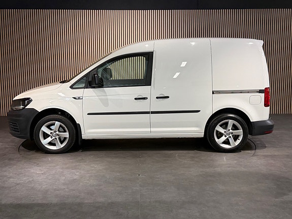 Volkswagen Caddy 2 of 5