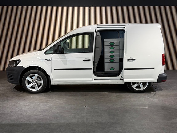 Volkswagen Caddy 3 of 5
