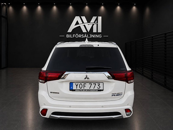 Mitsubishi Outlander 5 of 13