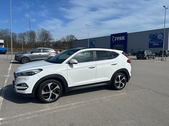 İkinci el  Hyundai Tucson 