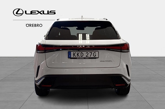 Lexus RX450h+ 5 of 10