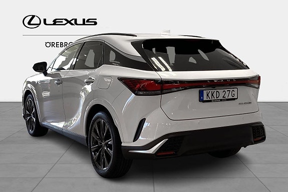 Lexus RX450h+ 4 of 10