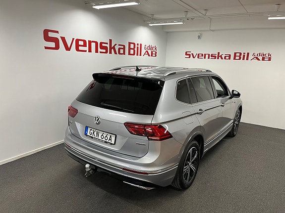 Volkswagen Tiguan Allspace 9 of 25