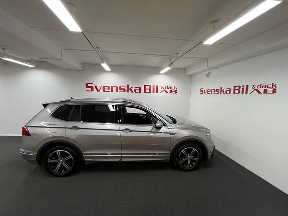 Volkswagen Tiguan Allspace 8 of 25
