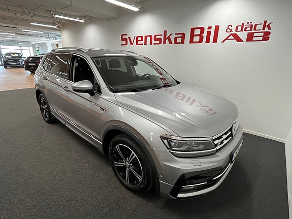 Volkswagen Tiguan Allspace 3 of 5
