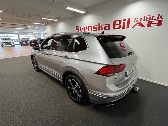 Volkswagen Tiguan Allspace 10 of 25