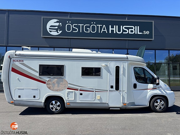 Kabe Travelmaster 750 // LÅGA ENKELBÄDDAR