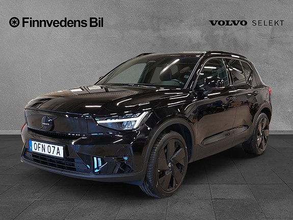 Brugt Volvo Ex40 ultra