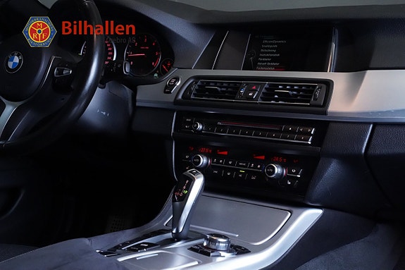 BMW 520d 6 of 11