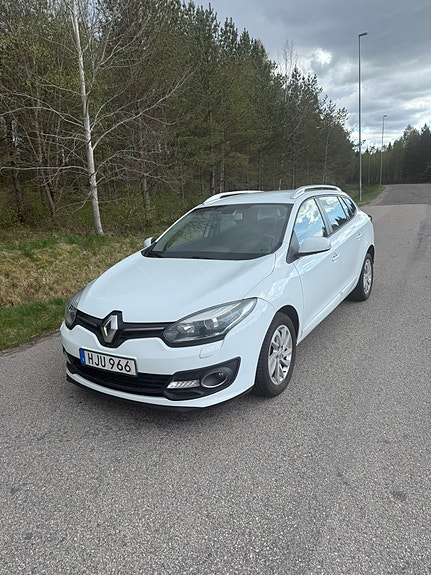 Brugt Renault Megane 1.5