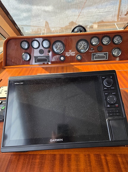 Storebro Royal Cruiser 380 Biscay 20 of 30