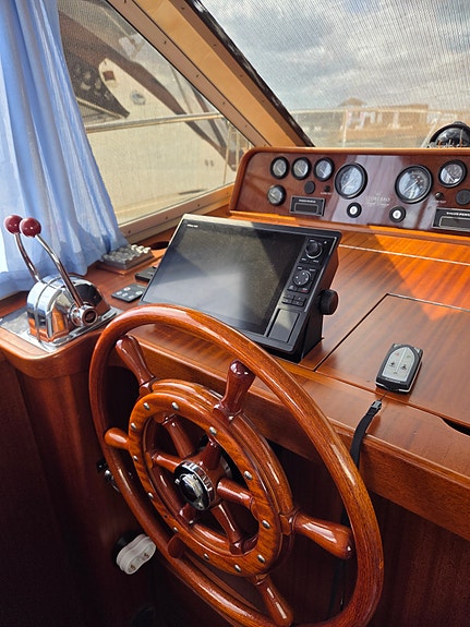 Storebro Royal Cruiser 380 Biscay 21 of 30